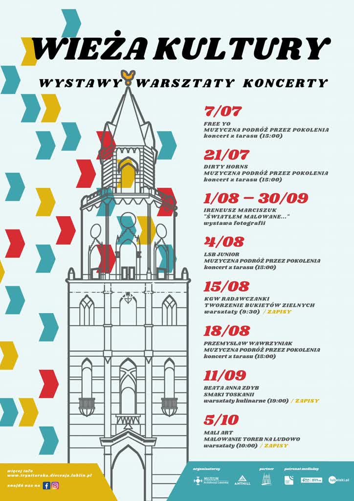 Warto spojrzeć w górę. Lubelska wieża rozbrzmi muzyką 3 449782667_495754389627860_4769540206262277980_n.jpg