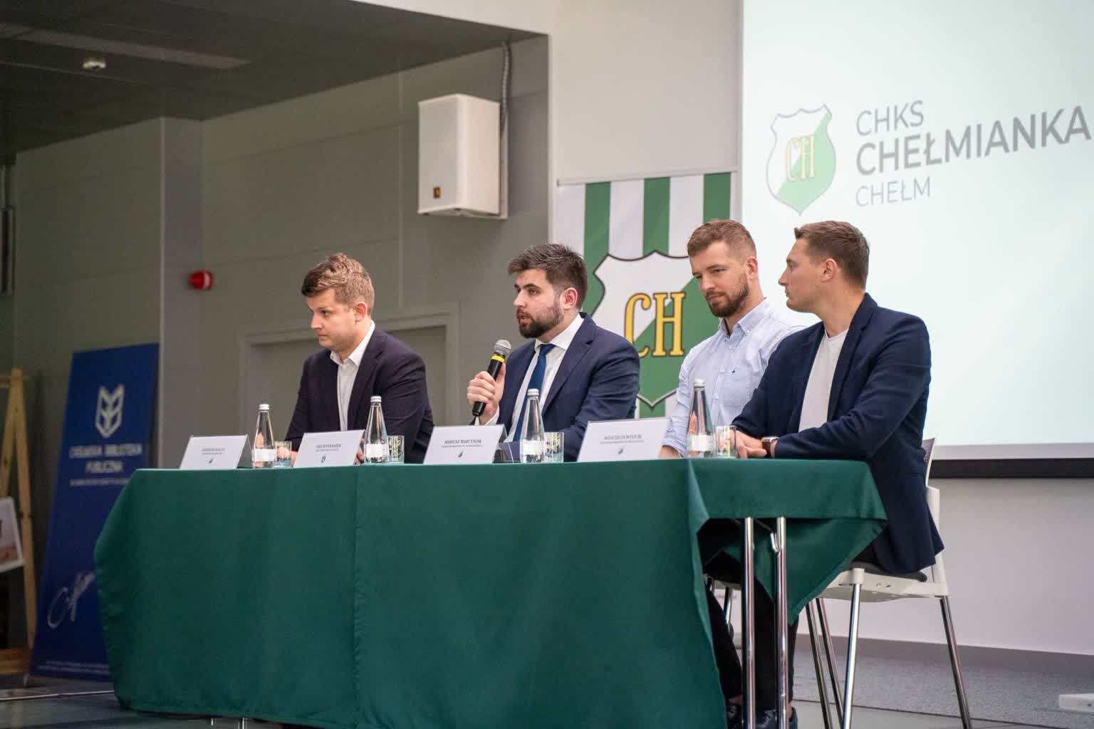 Zmiany w chełmskim klubie. Uruchomią dwie nowe sekcje 3 450800838_465663946203881_2038064370941254775_n.jpg