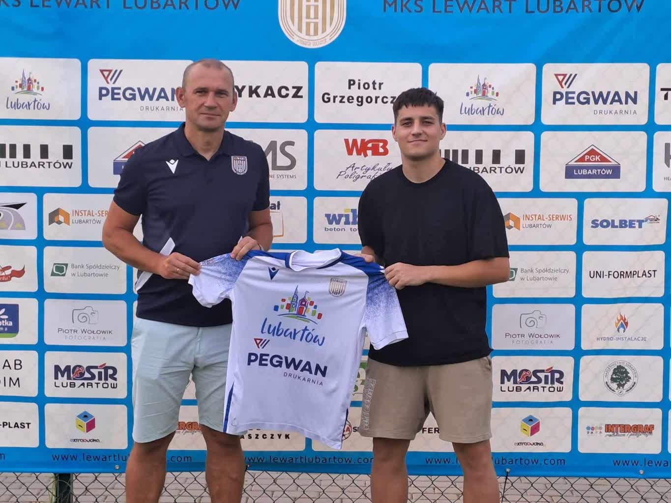 Pierwsze transfery w Lewarcie Lubartów 2 450945019_1001518361729342_5369666002465670496_n.jpg