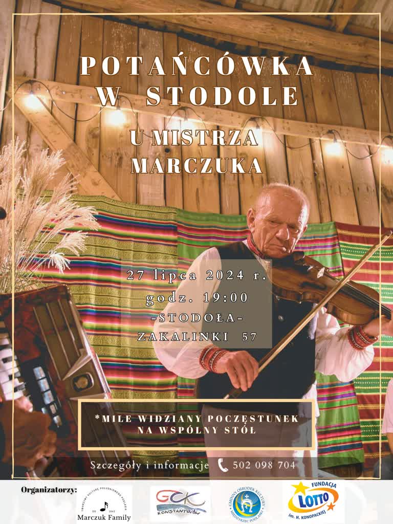 Potańcówka w stodole i biesiada. W Zakalinkach wiedzą co to zabawa! 2 451436848_122127311750310791_5859185316427062516_n.jpg