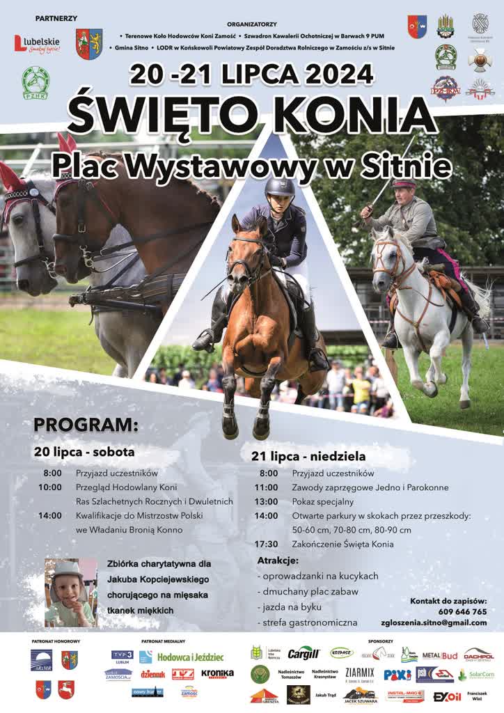 Miłośnicy koni spotkają się w Sitnie 2 451987405_883261083827962_5748711666899225955_n.jpg