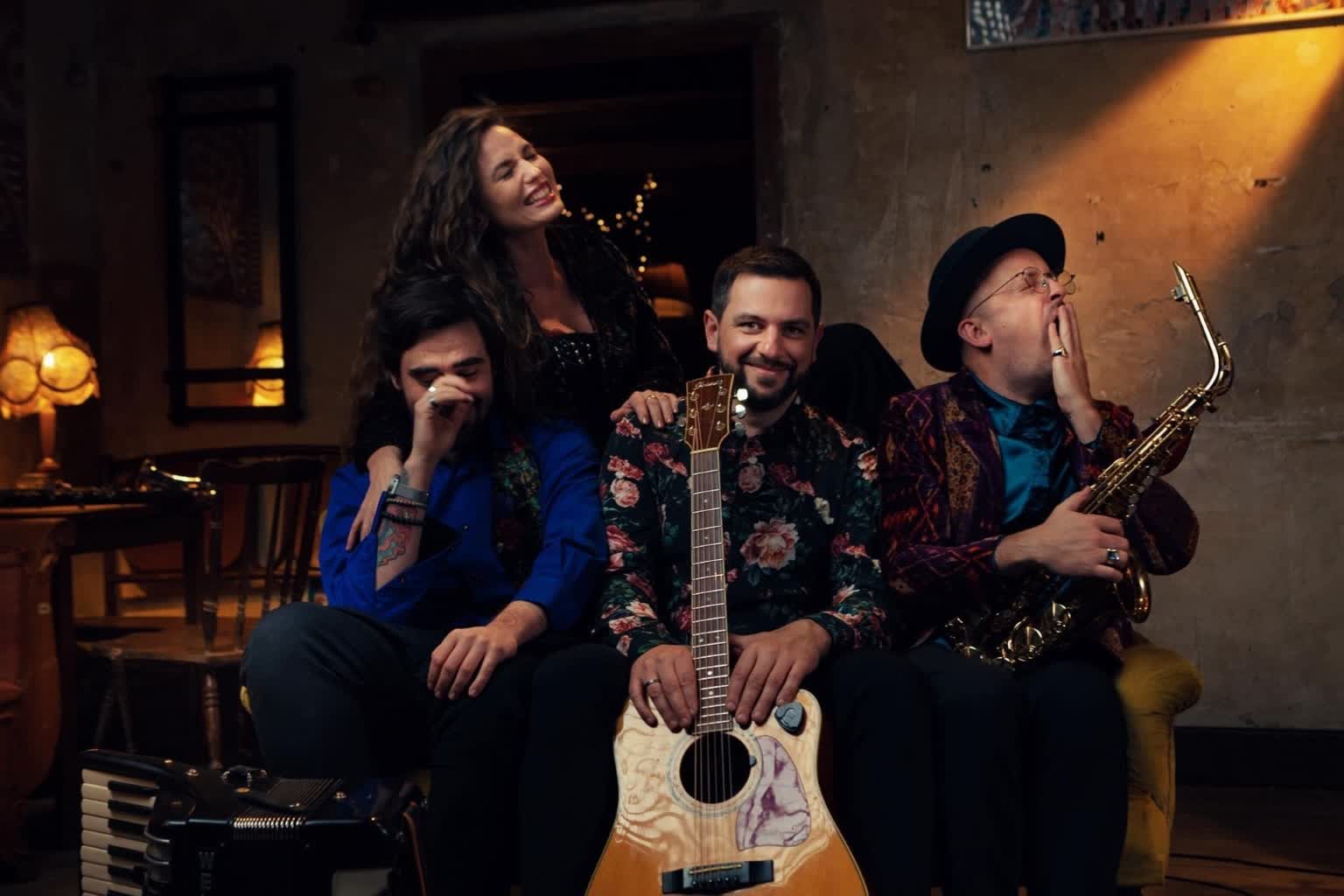 Lubliner Festival już po raz piąty. Przygotowania na ostatniej prostej 2 CZARNINA.jpg