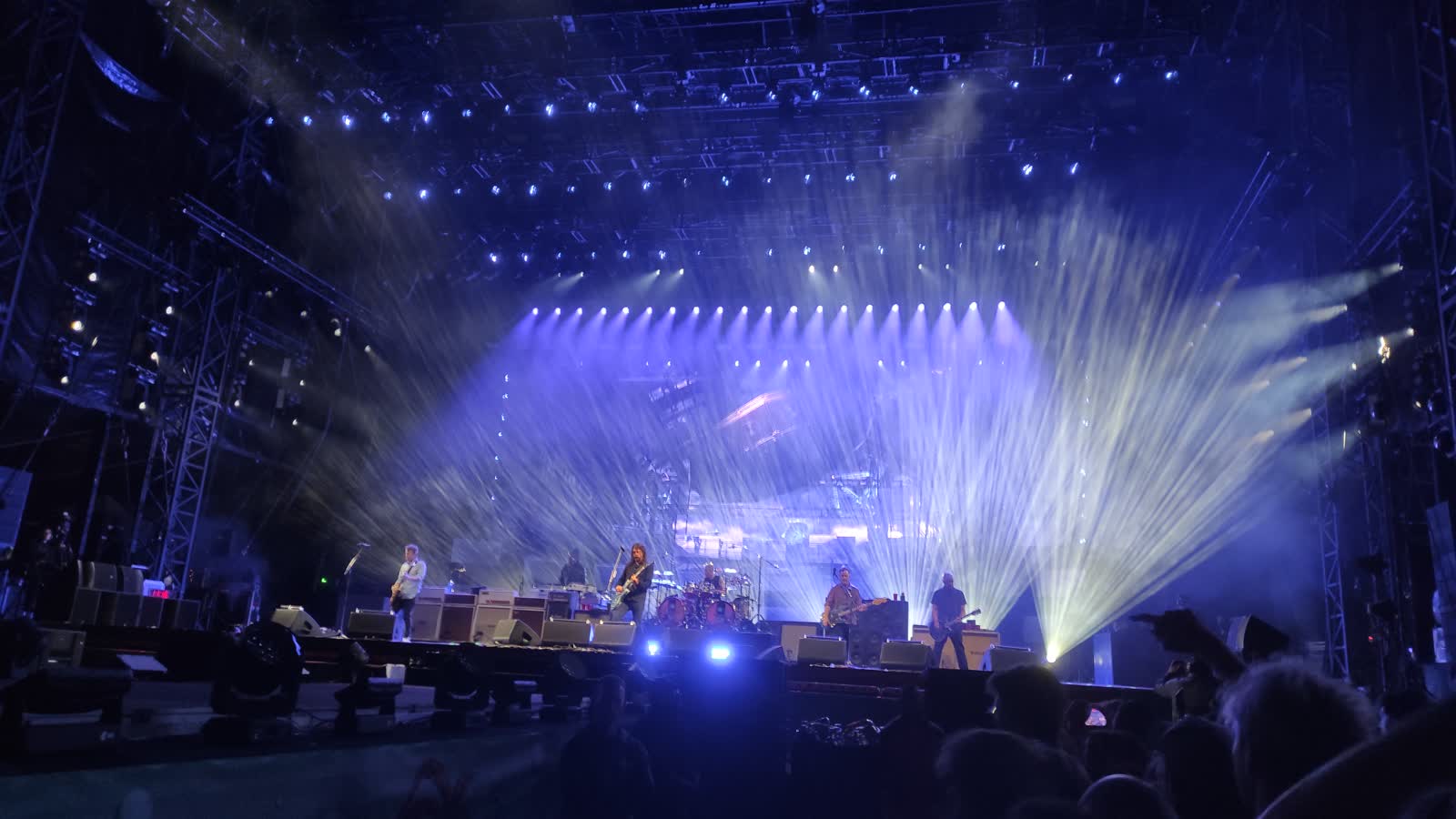 4 dni muzycznej radości - relacja z Open'er Festival 24 4 Foo Fighters na Main Stage