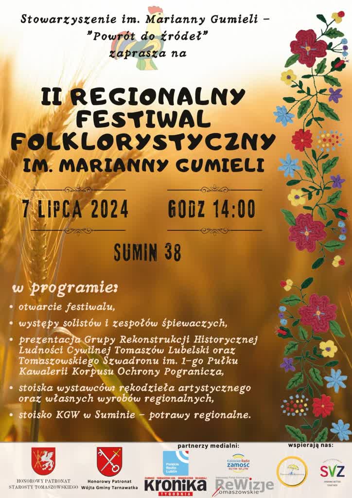 Festiwal w hołdzie wybitnej śpiewaczce ludowej na Roztoczu 2 gumiela.jpg