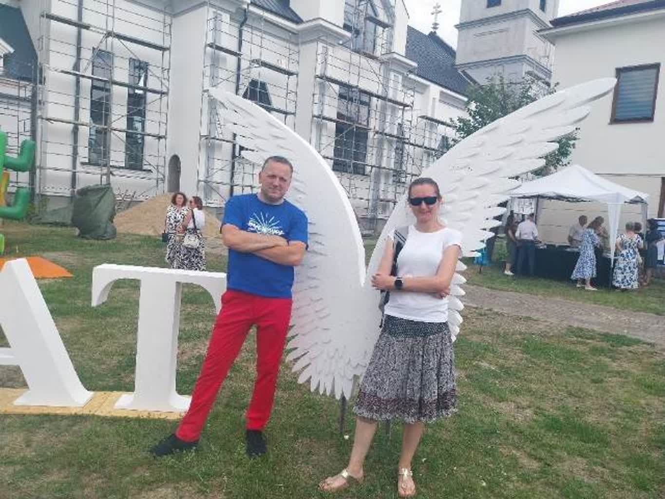 Jest nieduża, ale zintegrowana. Bialska parafia ma już 20 lat 2 indeks.jpg