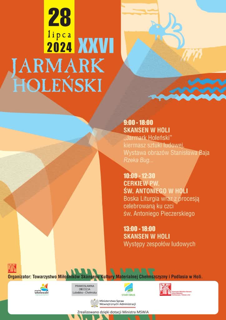 Święto tradycji na Jarmarku Holeńskim 2 jarmark holeński.jpg