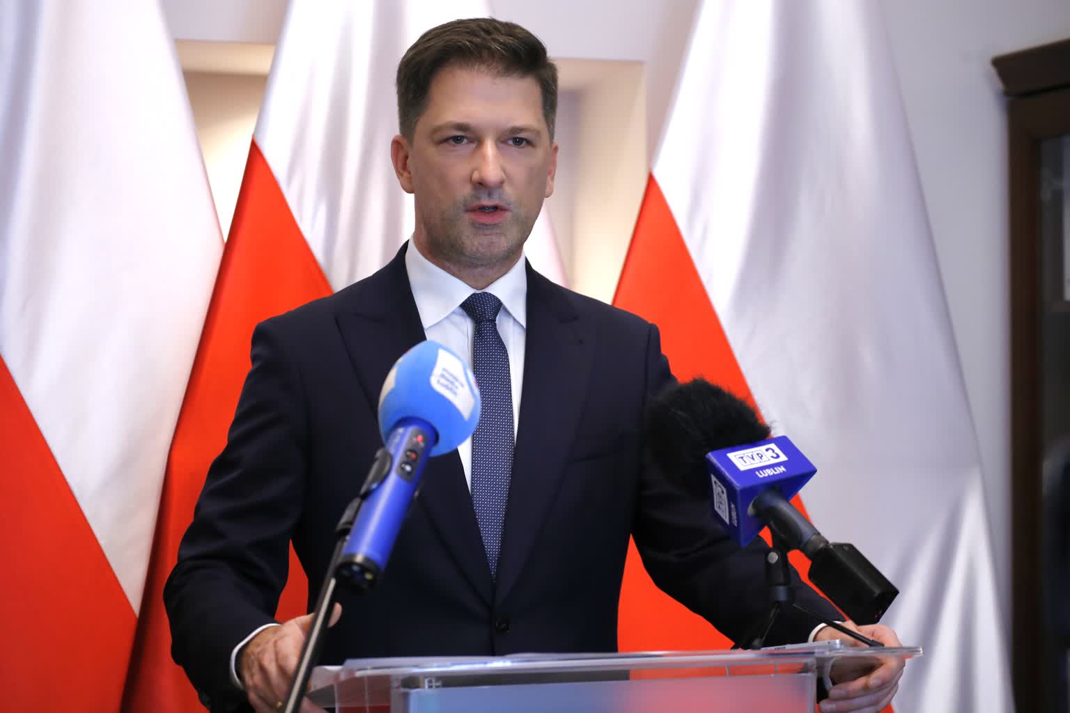 Poseł Tułajew: Nie zgadzamy się, by Lubelskie było wykluczone z planu budowy CPK 2 _MG_6185.JPG