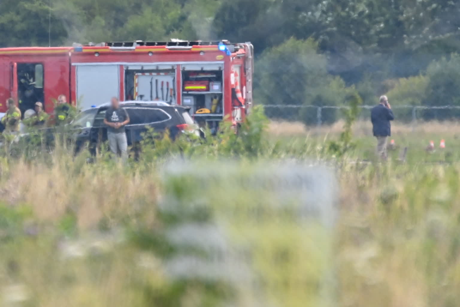 Tragiczna śmierć dęblińskiego pilota. Zabezpieczono czarne skrzynki samolotu 2 mid-24712279.jpg