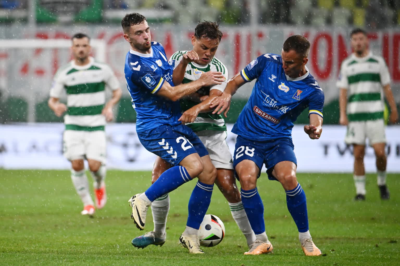 Gdański sukces piłkarzy Motoru Lublin 2 mid-24726673.jpg