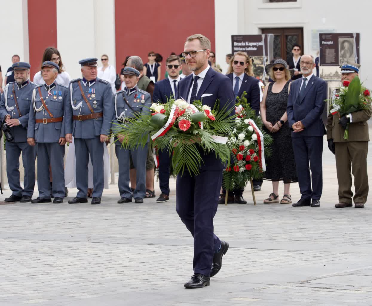 Historia, pamięć i tradycja. Miasto obchodzi rocznicę zawarcia Unii Lubelskiej 2 p1010827-2024-07-01-151719.jpg