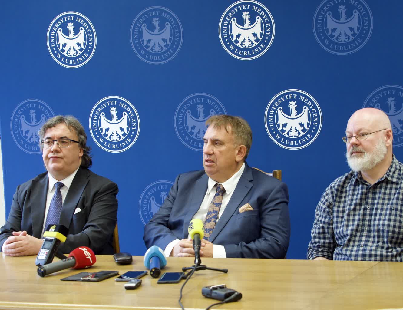 Uniwersytet Medyczny pomaga Ukrainie. We wsparcie włączył się doktor z Finlandii 2 P7251766.jpeg