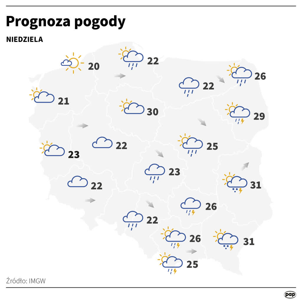 Fala upałów nad Polską. Synoptycy ostrzegają 3 prognoza pogody-2024_07_06.jpg