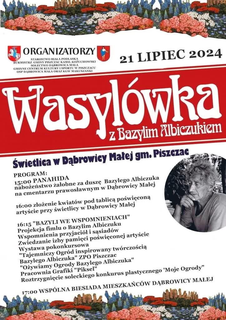 Od światowej sławy wolał swój ogród. Wieś w Lubelskiem wspomni wybitnego malarza 2 wasylówka2.jpg