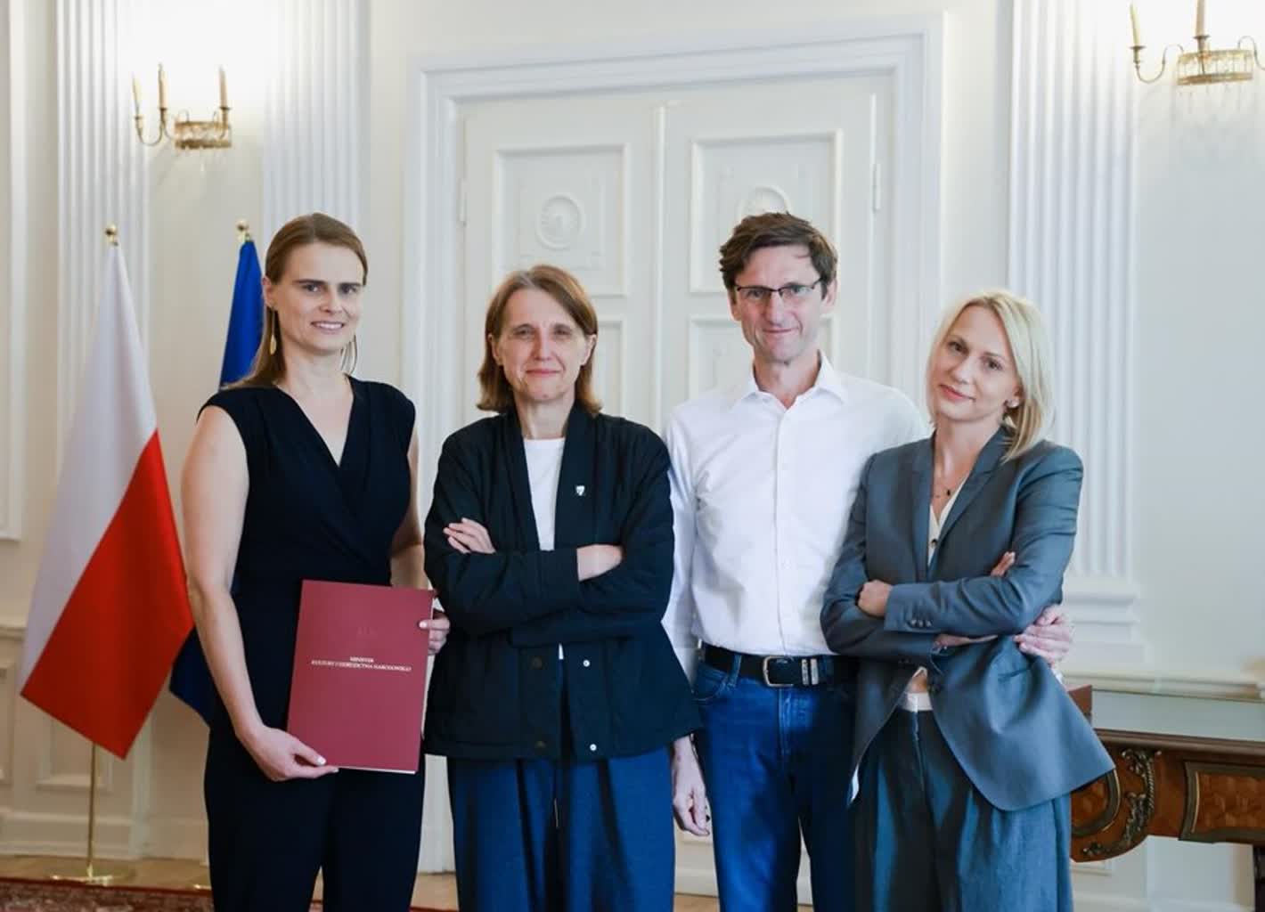 Karolina Rozwód nową dyrektorką Polskiego Instytutu Sztuki Filmowej 2 zdj2.jpg