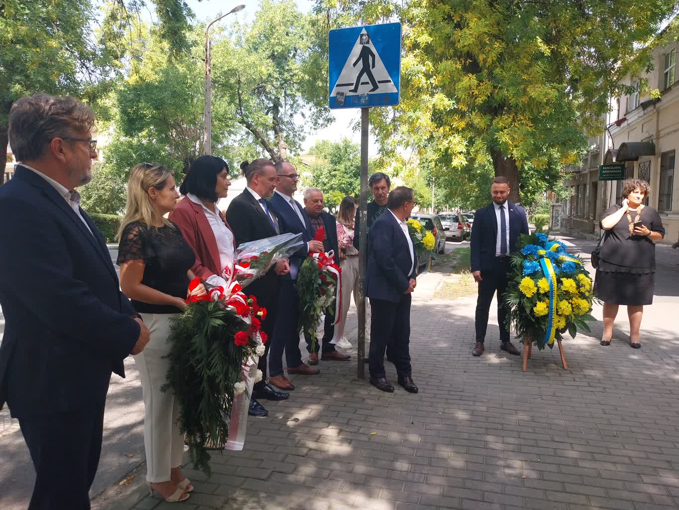 Konsul honorowy Ukrainy w Chełmie: Ukraina wciąż musi walczyć o niepodległość i suwerenność 2 1000009351.jpg