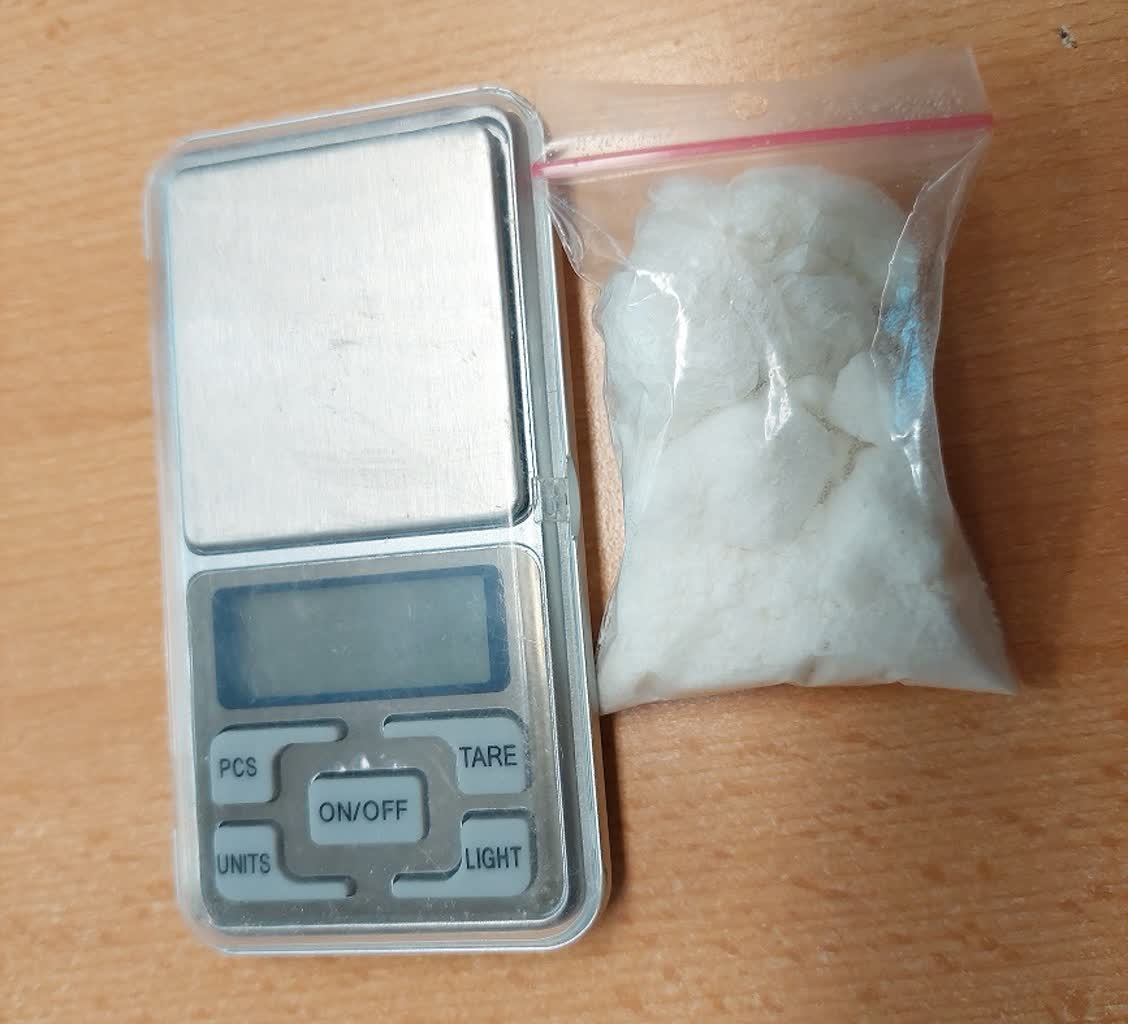 Bialscy policjanci przyskrzynili narkotykowego recydywistę 2 343-248099.jpg