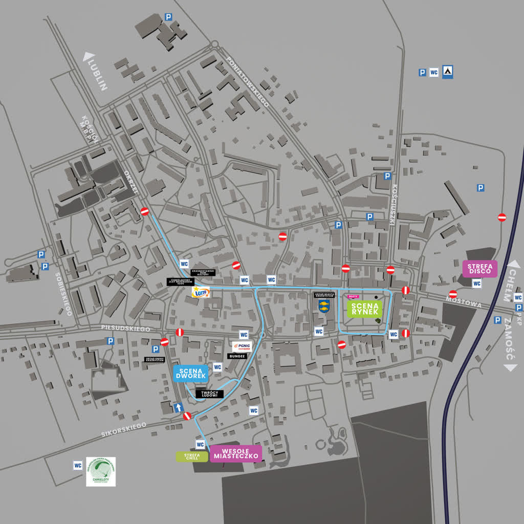 Święto chmielarzy w Krasnymstawie. Kierowców czekają utrudnienia 2 348-248900.jpg