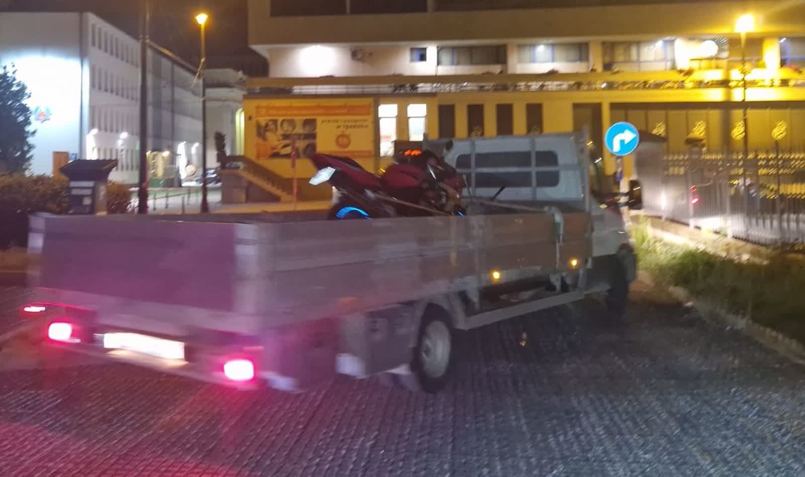 Weekendowy deszcz mandatów. Policjanci podsumowują działania "Drift-stop" 2 350-248161.jpg