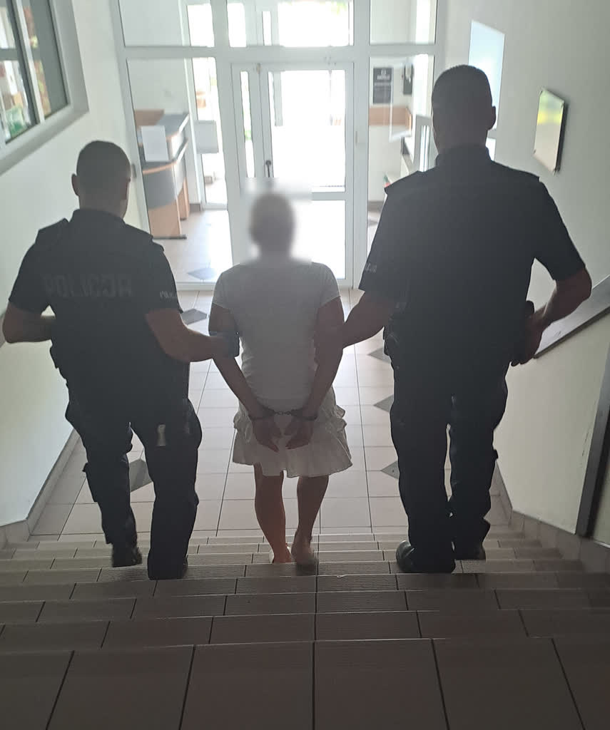 Jechała za szybko i wpadła z narkotykami. 38-latka z Lublina w areszcie 2 360-249011.jpg