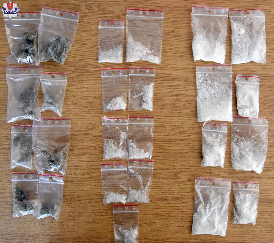 Śniadaniówka pełna narkotyków. W areszcie będzie musiał zmienić dietę 3 361-247952.jpg