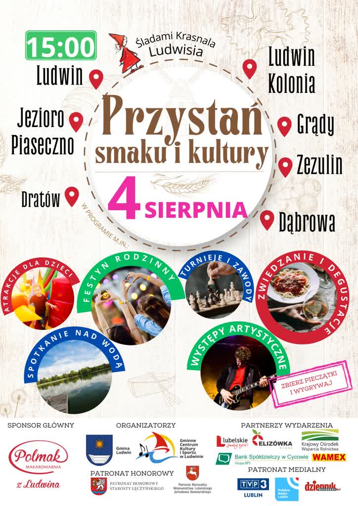 Poznaj tradycyjne wyroby Ludwina. Już jutro święto smaków 2 452554587_990641302854628_1151095229886451200_n.jpg