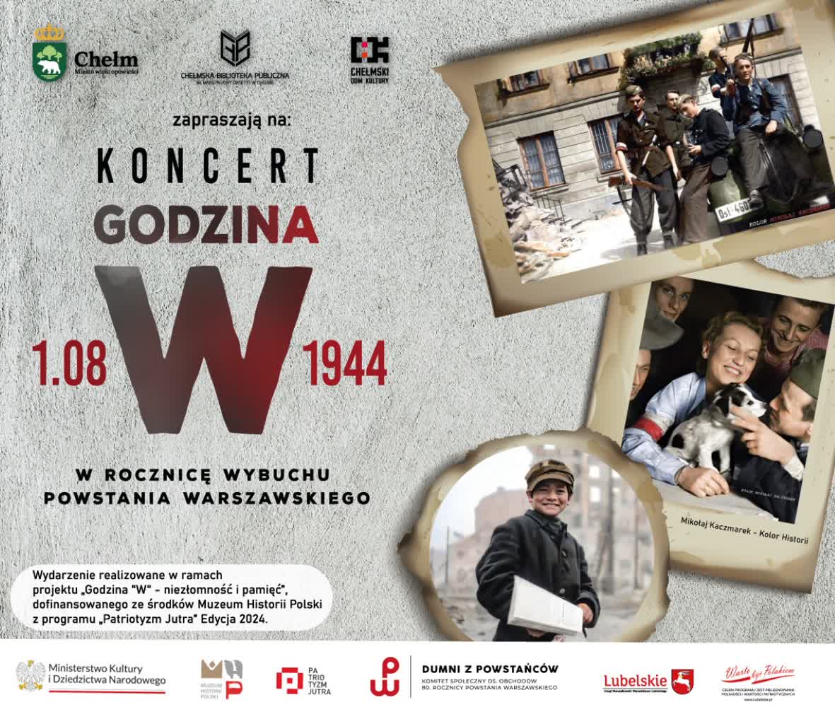 W Chełmie wspominają Powstanie Warszawskie 3 453173886_830368922528584_512902573741757136_n.jpg