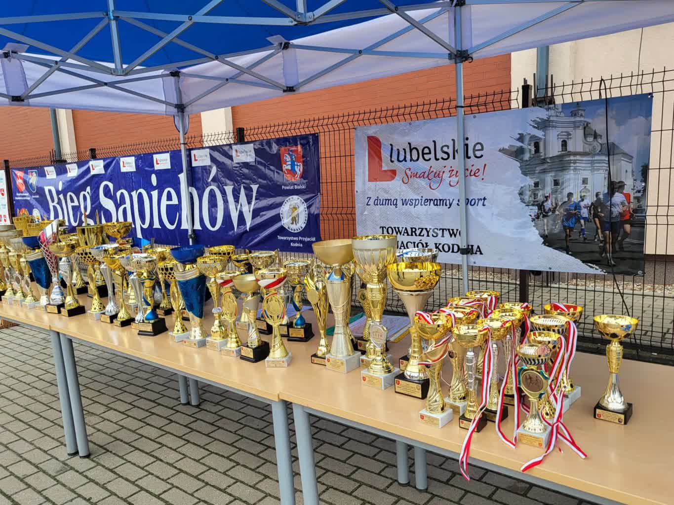 Sport i kultura pogranicza. Dziś kolejny Bieg Sapiehów 2 453627049_797732865846790_4006990768263549239_n.jpg