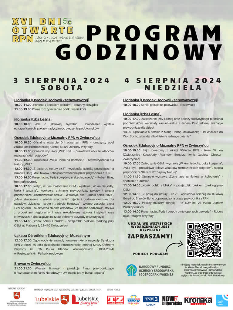 Roztoczański Park Narodowy otwiera się na zwiedzających 2 453906652_822006353370281_2835014739368012091_n.jpg