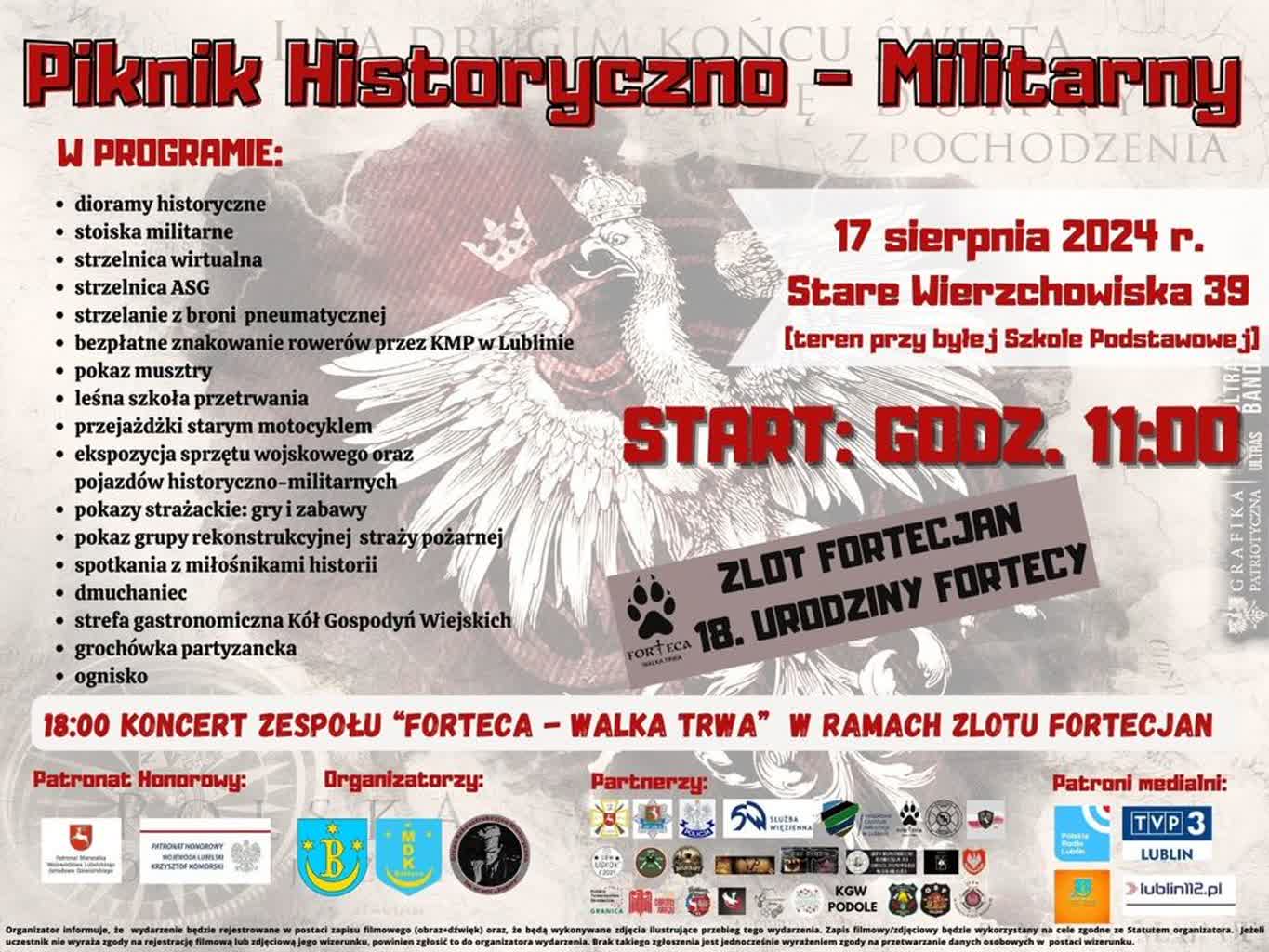 Podróż przez epoki historyczne. Rekonstruktorzy zapraszają na piknik 2 455282871_1015552333266754_1794893869320256079_n.jpg