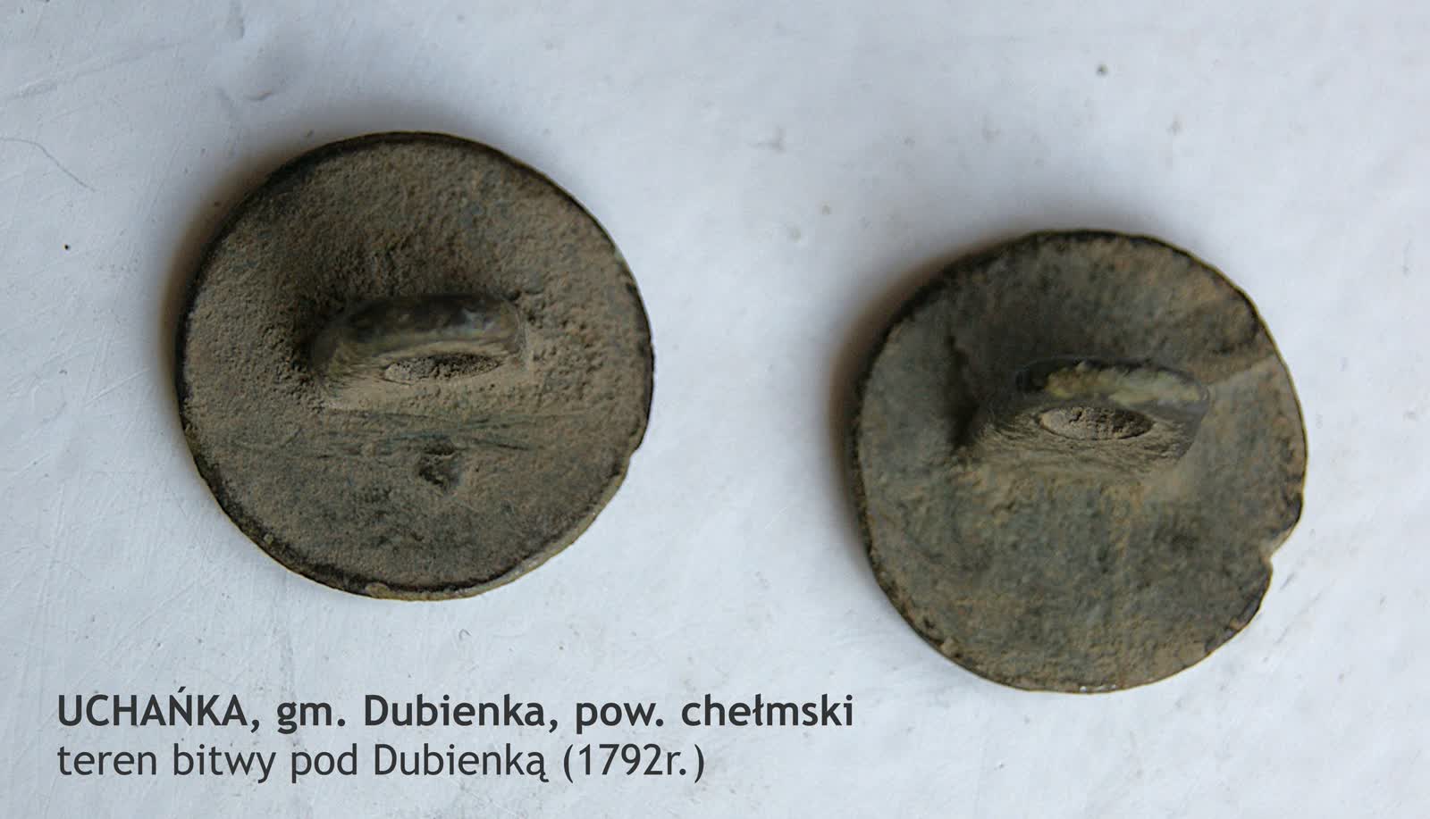 Guziki z pola bitwy. Kolejne cenne odkrycie archeologów 2 456076878_819914520255559_7701441277514999062_n.jpg