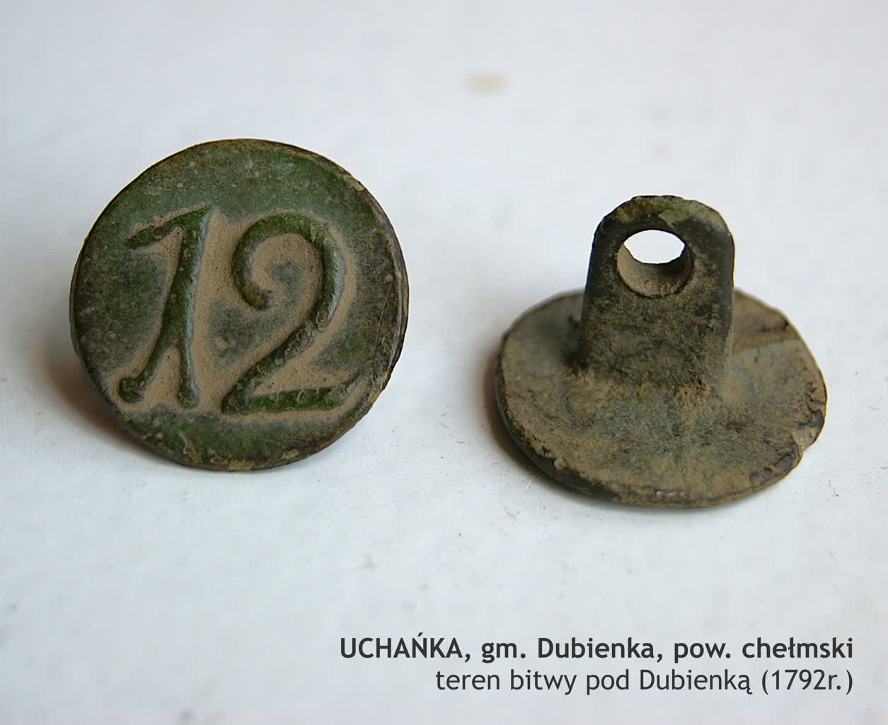 Guziki z pola bitwy. Kolejne cenne odkrycie archeologów 3 456235336_819914503588894_4050833963391460768_n.jpg