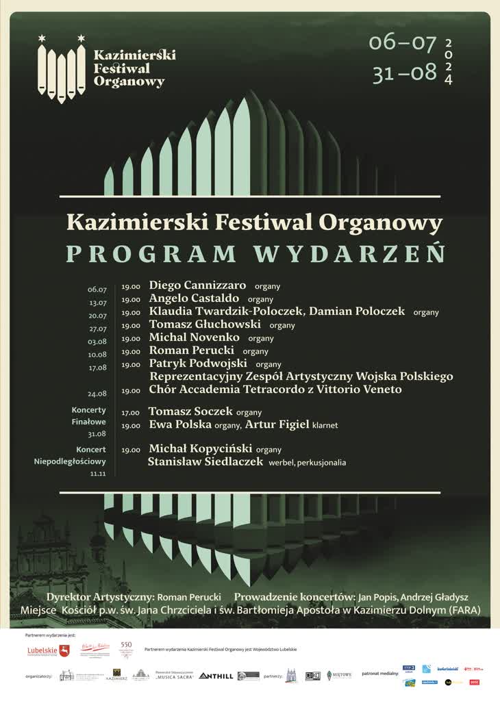 Włoski akcent na Kazimierskim Festiwalu Organowym 2 456715375_814950797493145_2860624177511282917_n.jpg
