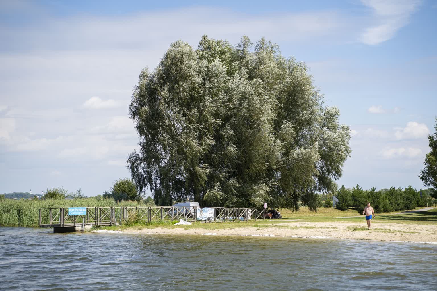 Woda w regionie jest czysta. Wszystkie kąpieliska otwarte 3 DSC01299.jpg