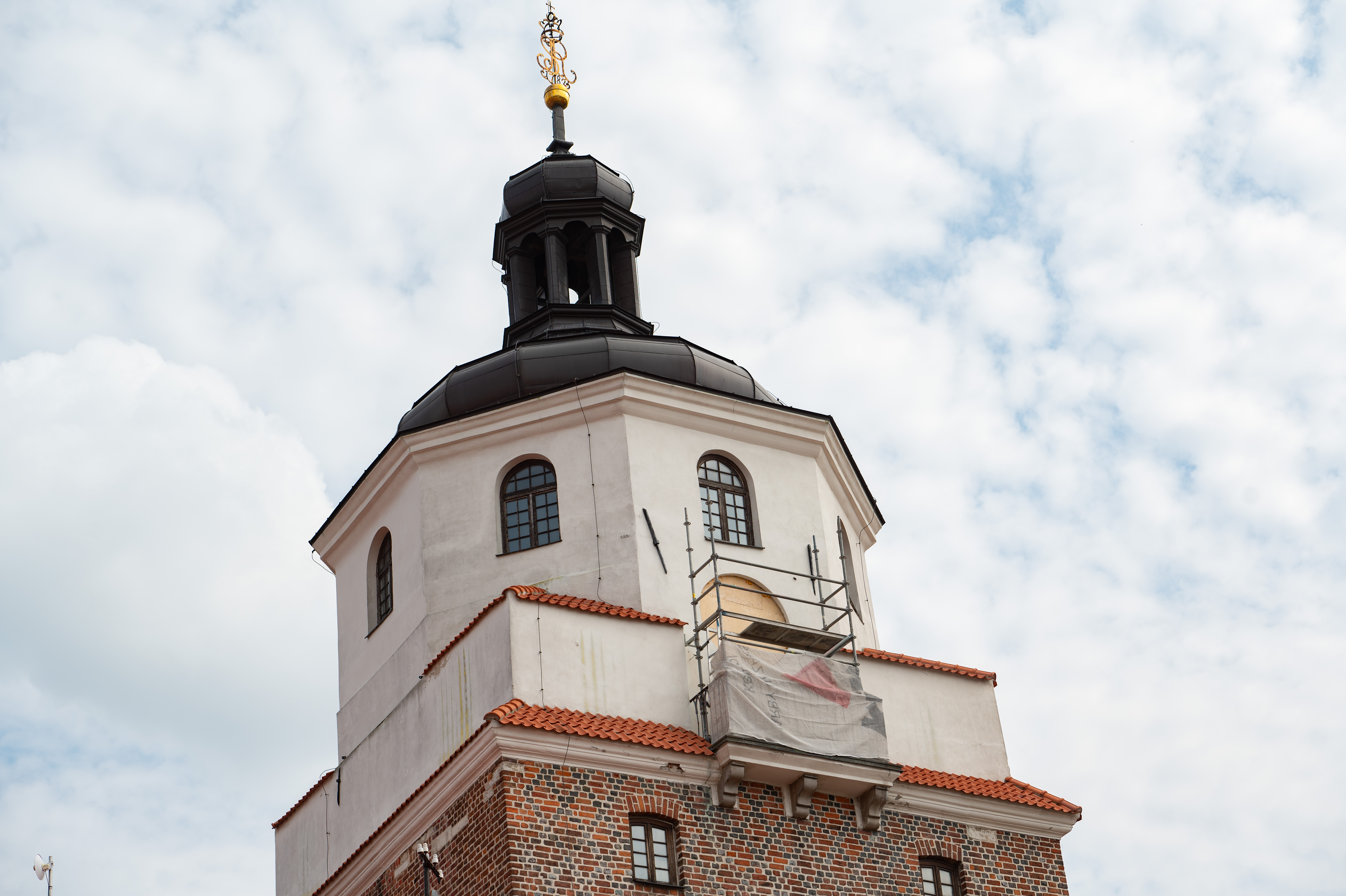 Ciążyło nad nim fatum? Zegar z Bramy Krakowskiej powróci w nowej wersji 3 DSC_2910.jpg