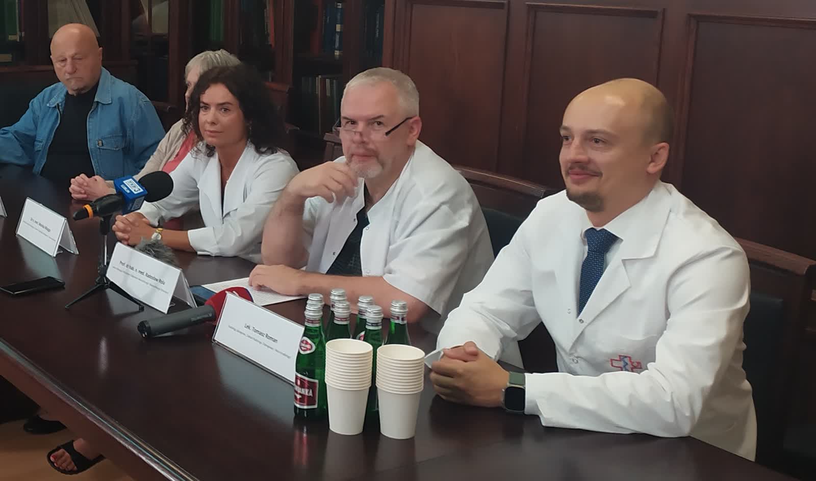 Wygrać z cichym zabójcą. W Lublinie leczą tętniaki mózgu nową metodą 2 IMG_20240809_091000.jpg