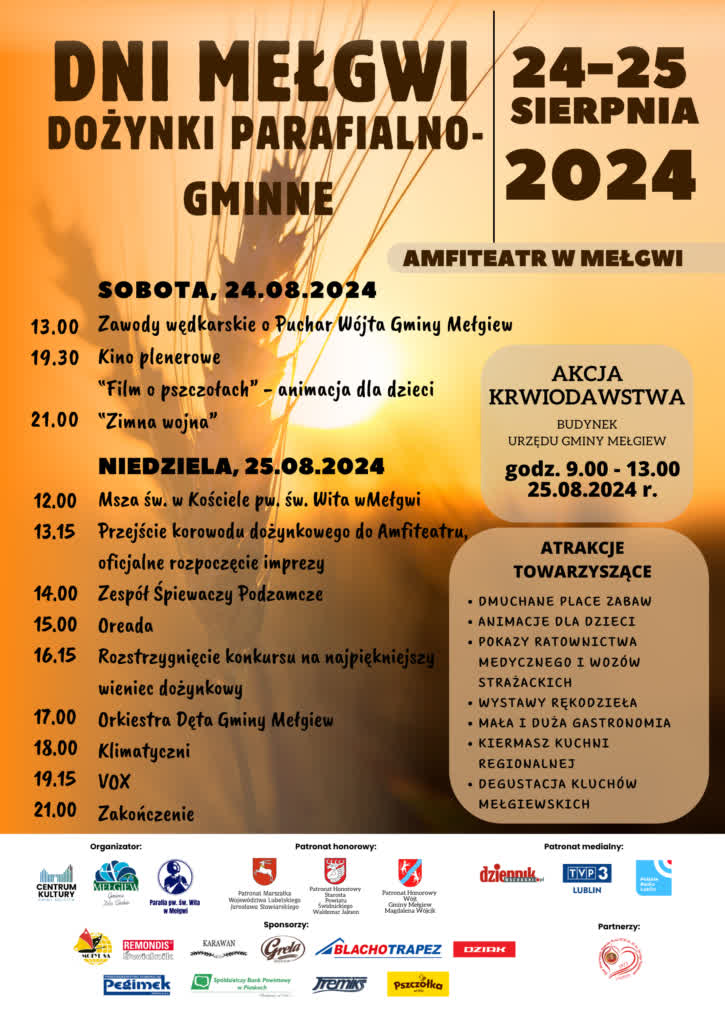 Mełgiew: dwudniowe święto "w pakiecie" z dożynkami 2 mełgiew 2.png