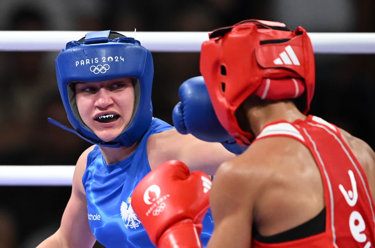 Paryż: Julia Szeremeta w ćwierćfinale! 3 mid-24730637.jpg