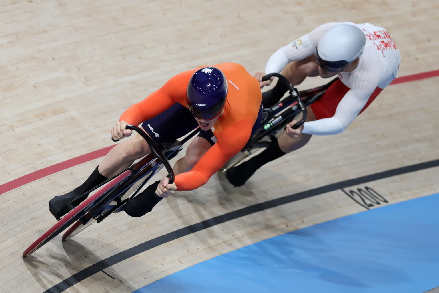 Mateusz Rudyk przegrał w ćwierćfinale Igrzysk Olimpijskich 2 mid-epa11537069.jpg