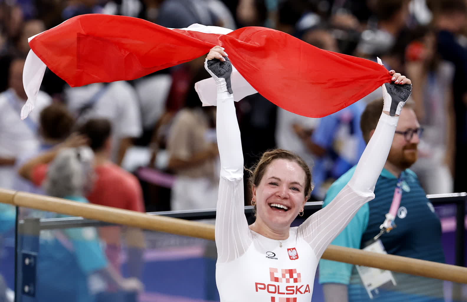 Igrzyska w Paryżu: mieszkania otrzymają również wicemistrzynie olimpijskie 2 mid-epa11545353.jpg