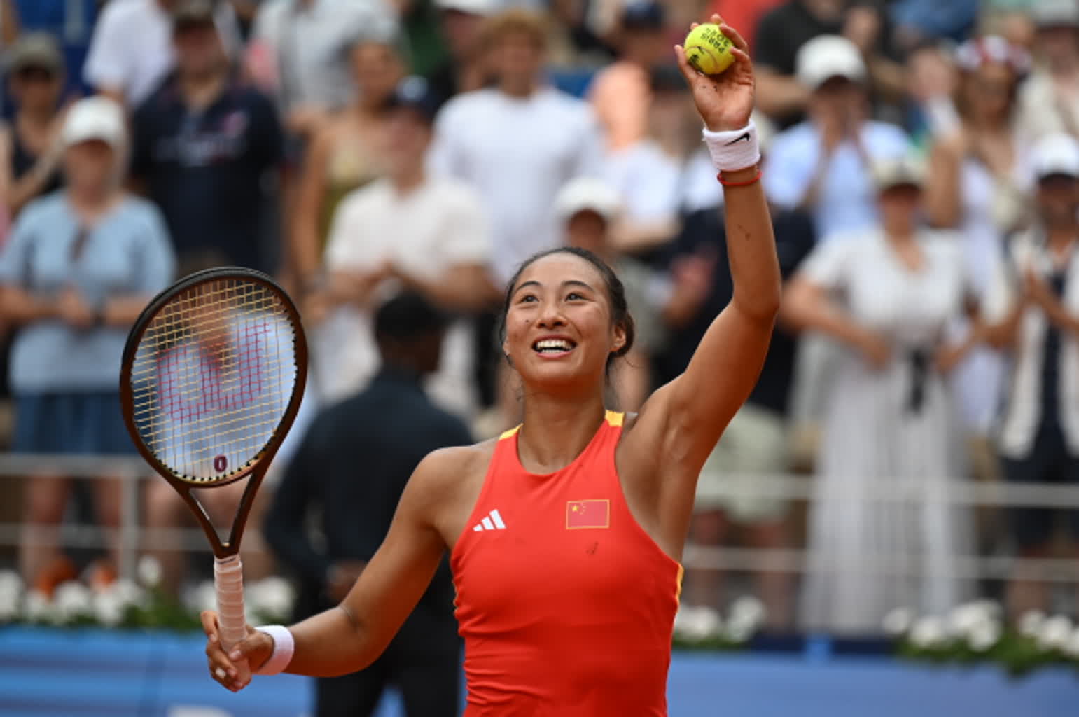 Paryż: Iga Świątek przegrała w półfinale turnieju olimpijskiego! 2 net-24801377.jpg