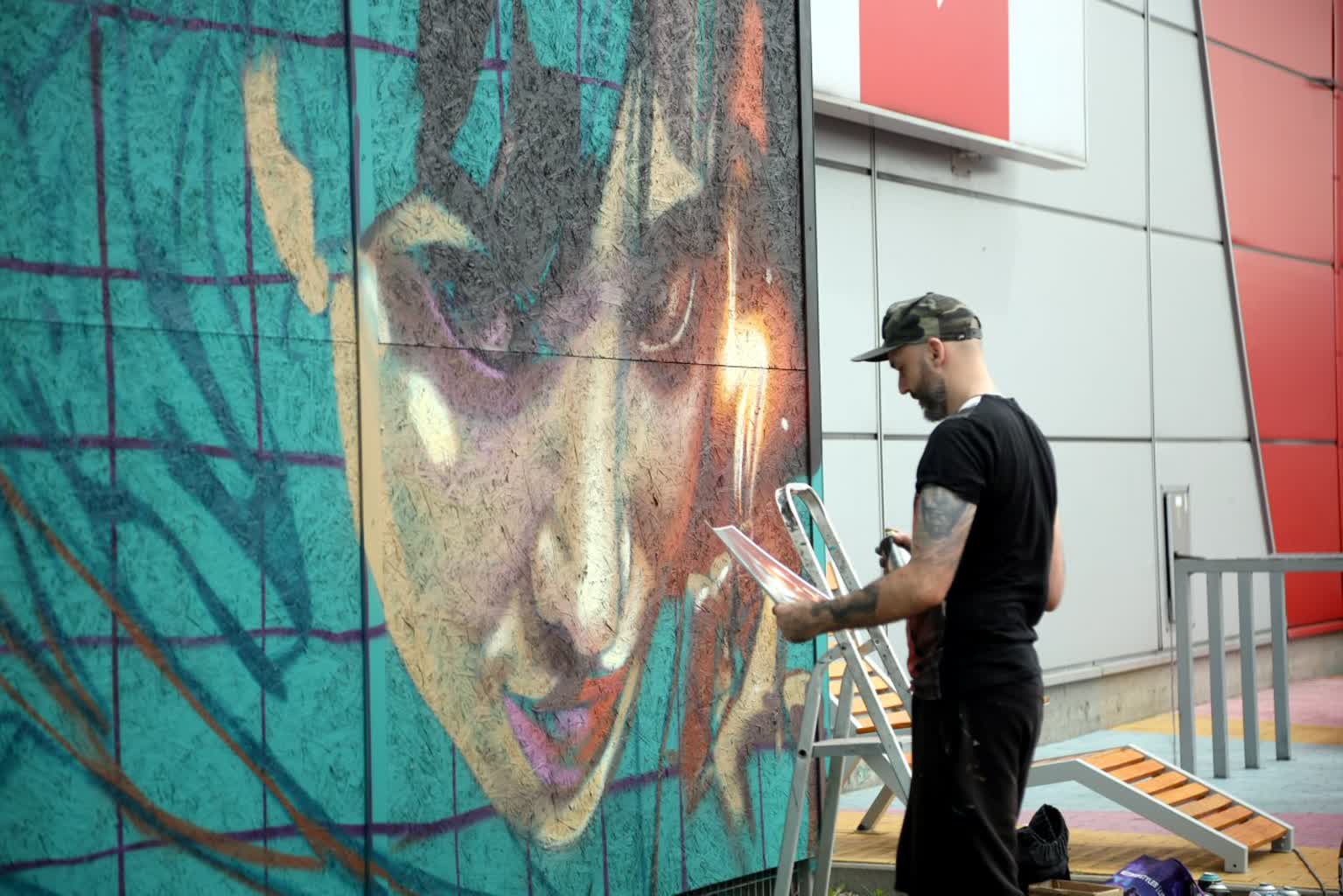 Graficiarze z całego świata spotykają się w Lublinie 2 pm_GRAFFITI-020824-029.jpg