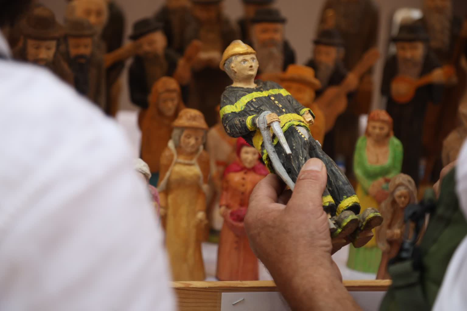 „Jest pięknie i wesoło". Lubelskie święto kultury ludowej dobiega końca 2 pm_JARMARK-240824-008.jpg