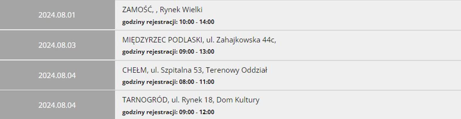 Terenowa akcja poboru krwi na Rynku Wielkim 2 rckik.jpg