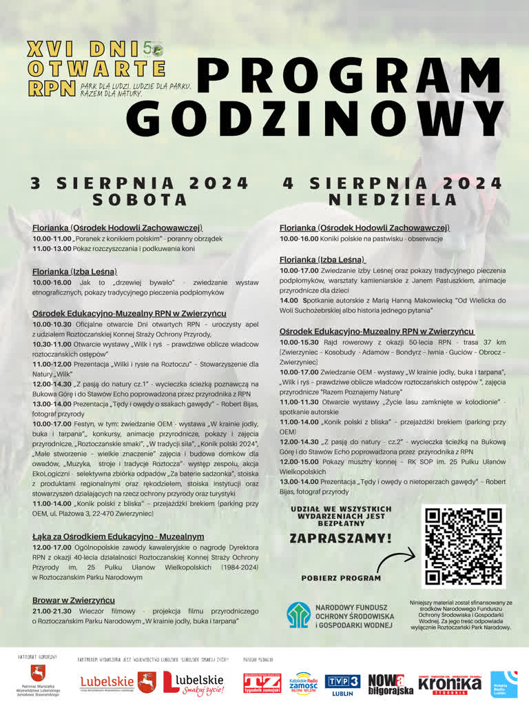 Bliskie spotkanie z konikiem polskim. Roztoczański Park otworzył drzwi 2 roztocze.png