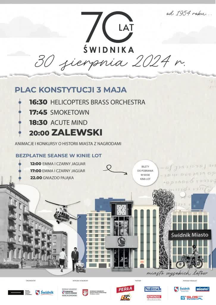 Urodziny miasta z atrakcjami. Świdnik świętuje 70-lecie 2 świdnik.jpg