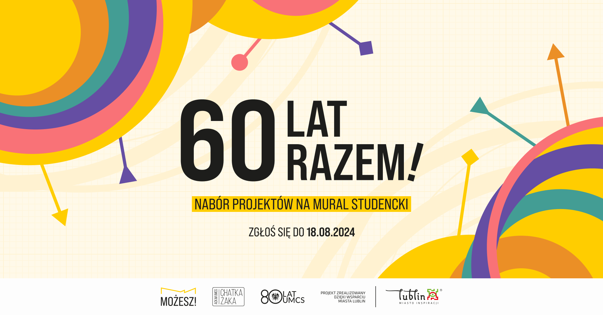 Chatka Żaka ma już 60 lat. Powstanie mural 2 wydarzenie (7).png