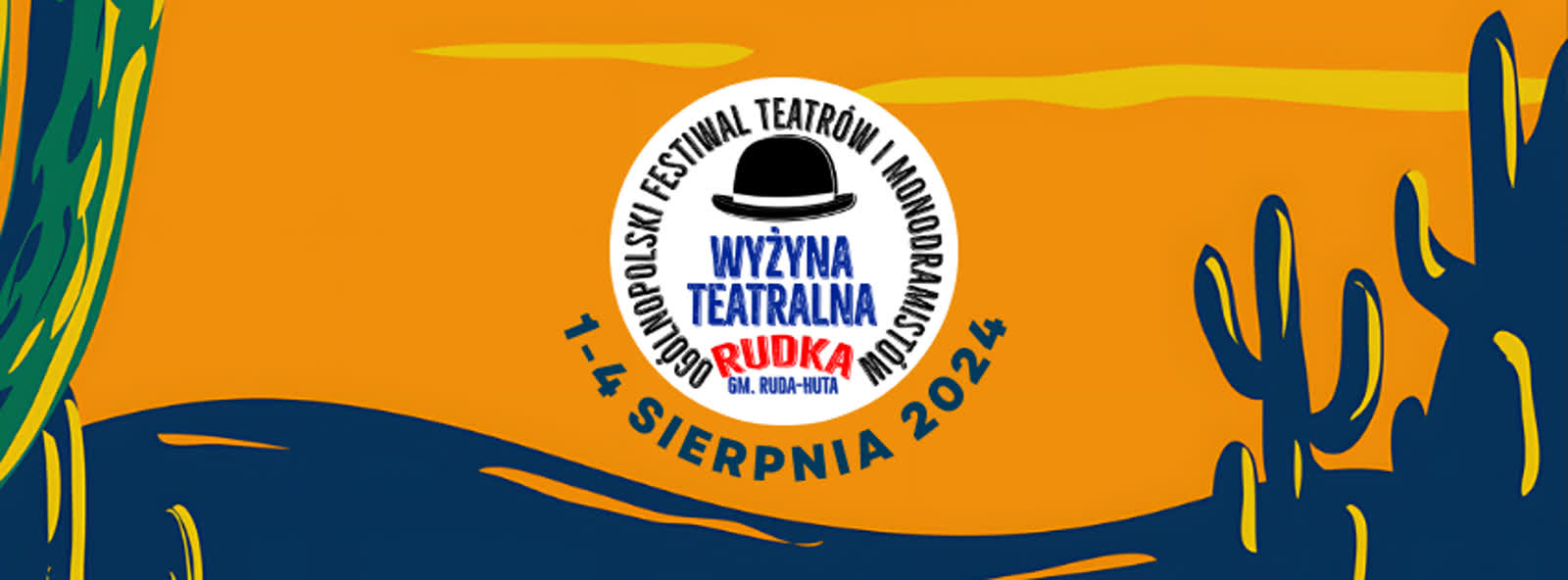 Spotkania ze sztuką, przygoda i wypoczynek. Rozpoczęła się Wyżyna Teatralna 2 wyzyna.png