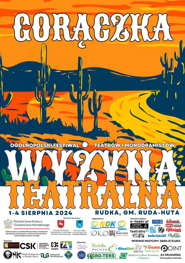 Spotkania ze sztuką, przygoda i wypoczynek. Rozpoczęła się Wyżyna Teatralna 3 wyzyna2.jpg