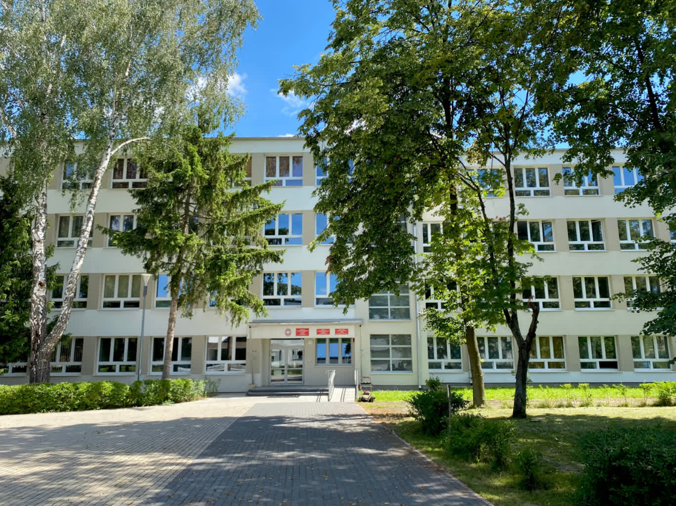 W Lublinie powstanie Branżowe Centrum Umiejętności. Będzie uczyć robotyki 2 Zespół Szkół Transportowo-Komunikacyjnych w Lublinie.jpeg