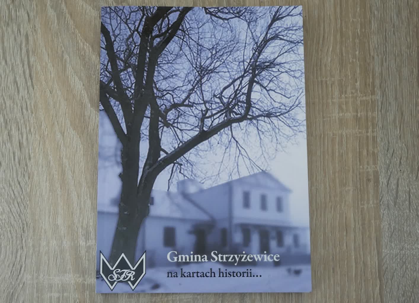 Historia gminy zapisana w dźwięku. Reportaże Mariusza Kamińskiego w wyjątkowej publikacji 2 01.JPG